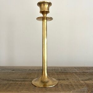 Brass Candlestick